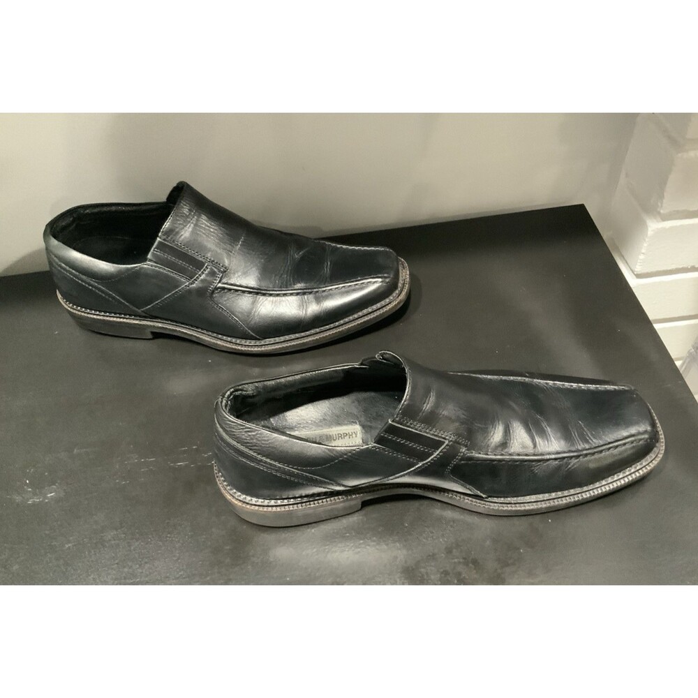 Johnson & Murphy  Slip On Loafers Men's Size 10M - Picture 3 of 7